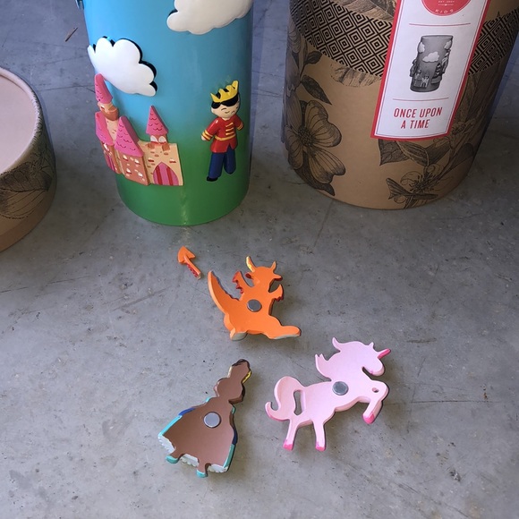 Scentsy Once Upon a Time Diffuser Shade - Picture 6 of 6